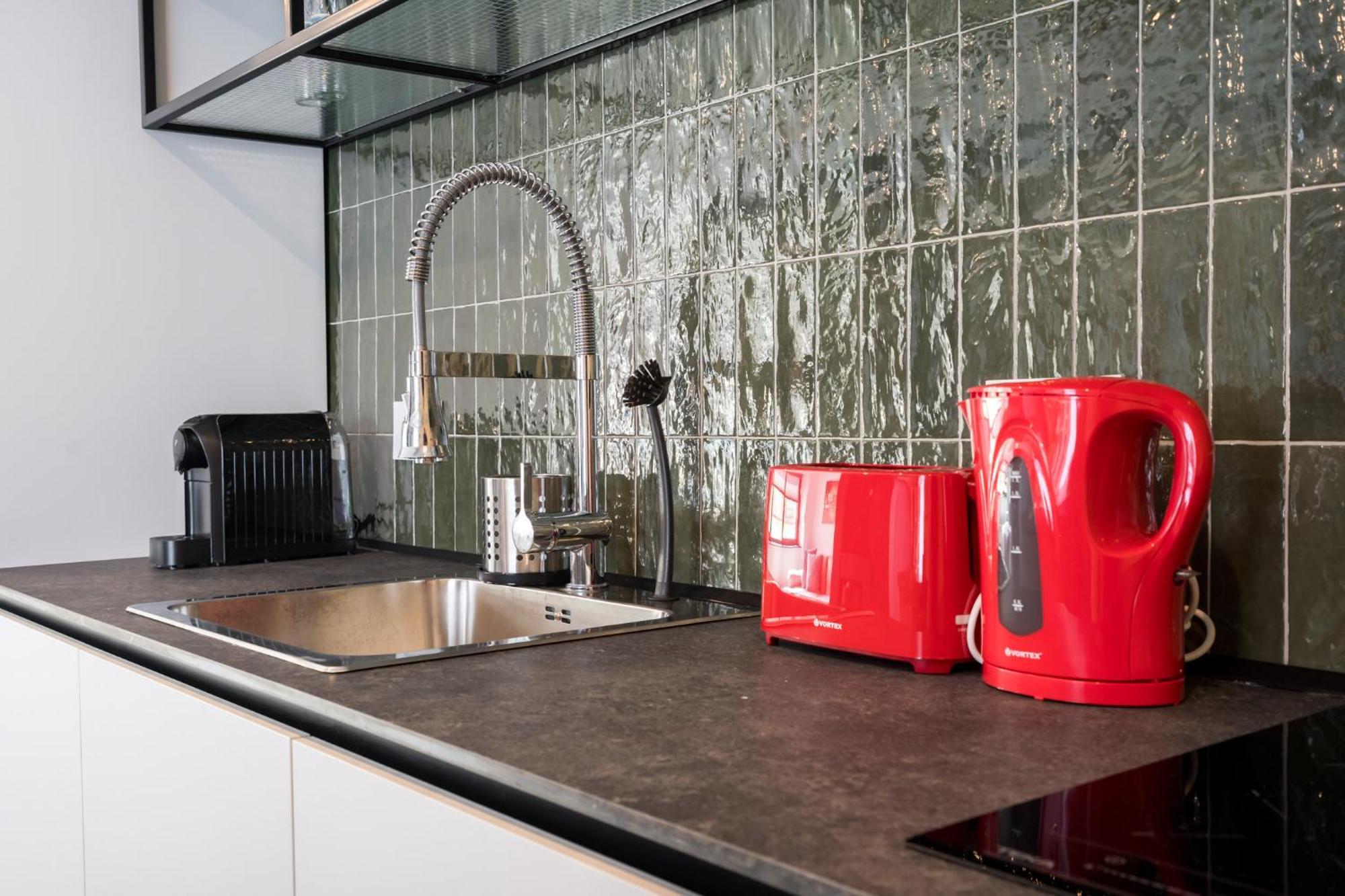 Mood Penthouse - 3Br Luxury Stay In Бухарест Экстерьер фото