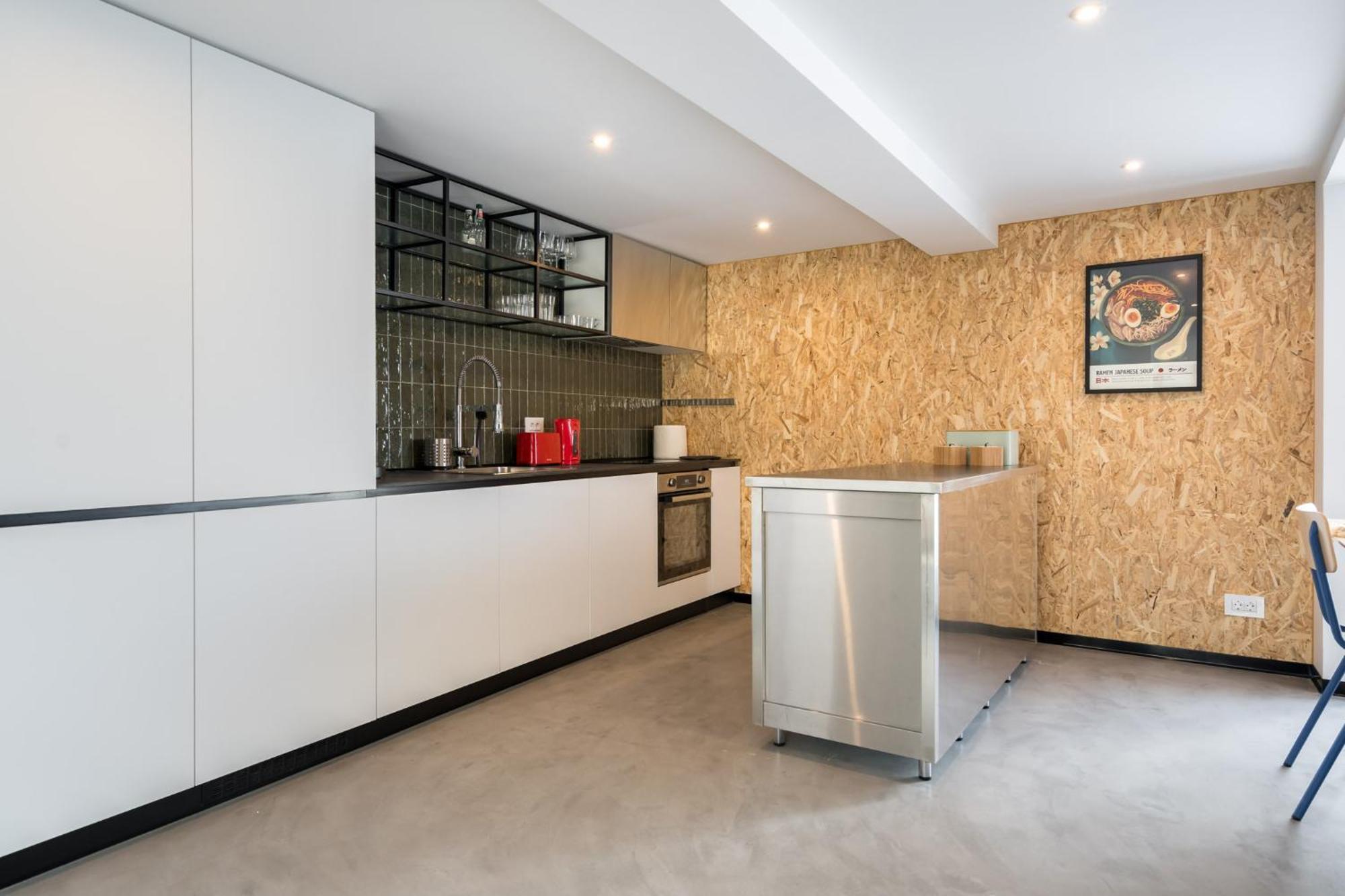 Mood Penthouse - 3Br Luxury Stay In Бухарест Экстерьер фото