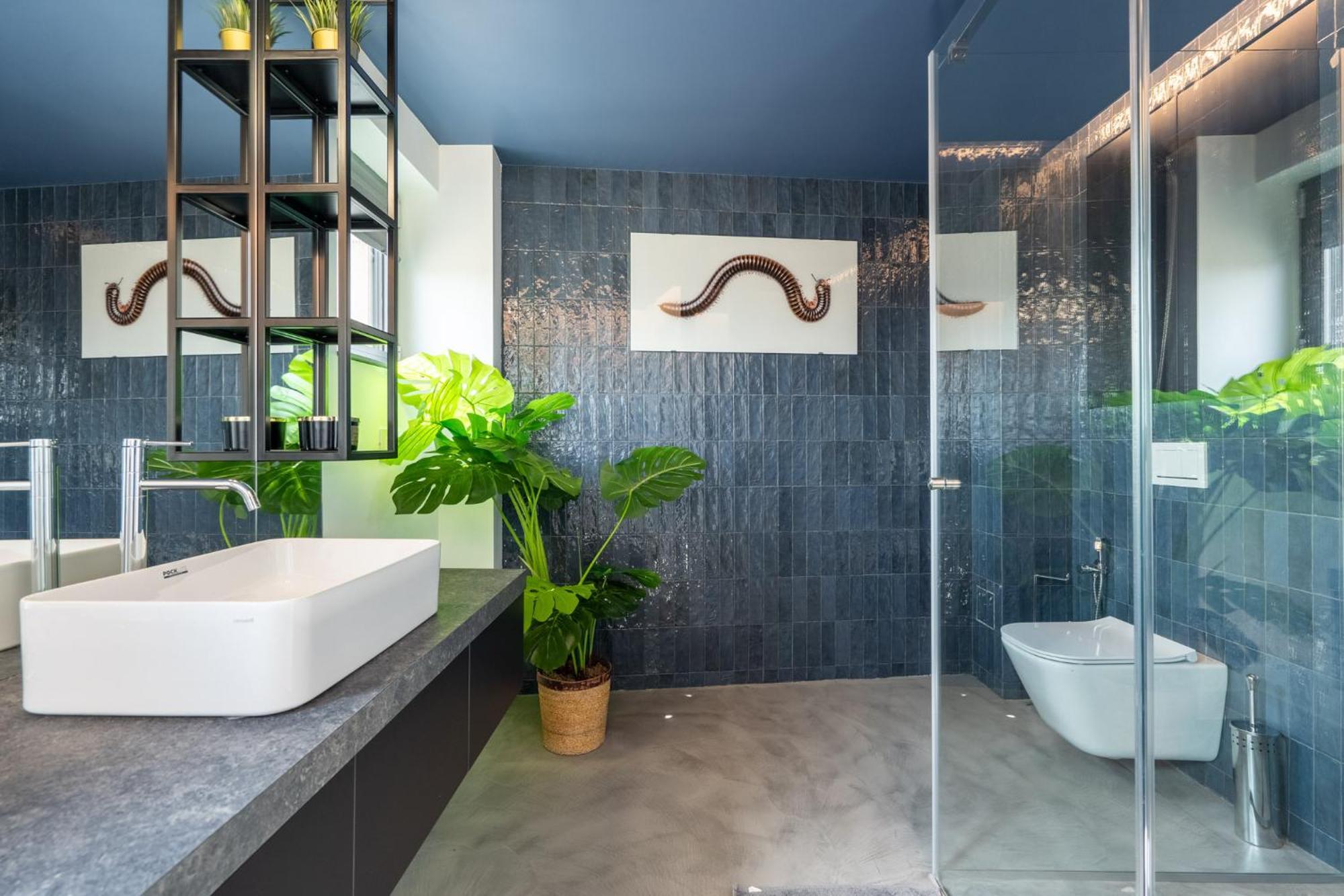 Mood Penthouse - 3Br Luxury Stay In Бухарест Экстерьер фото