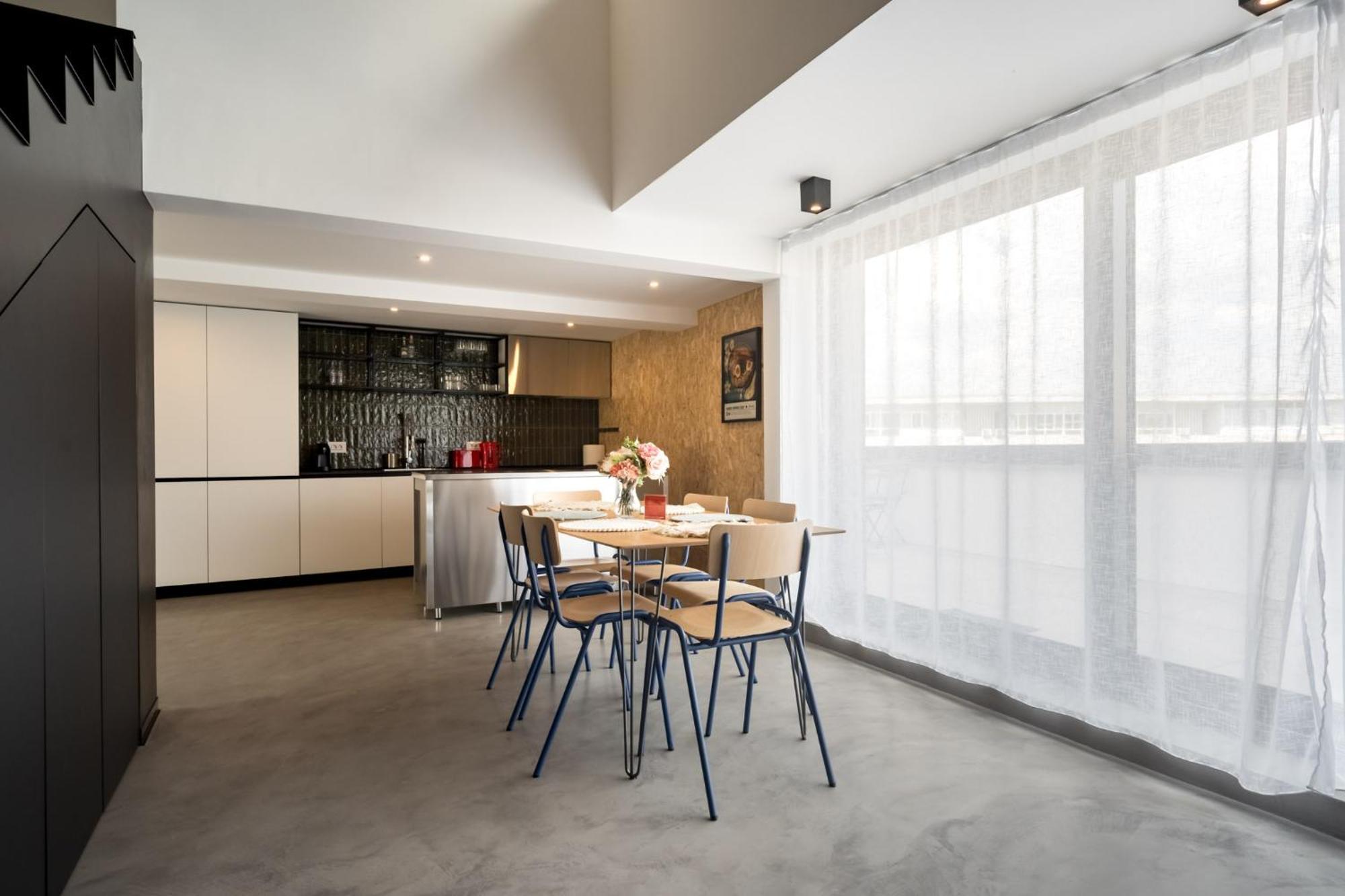 Mood Penthouse - 3Br Luxury Stay In Бухарест Экстерьер фото