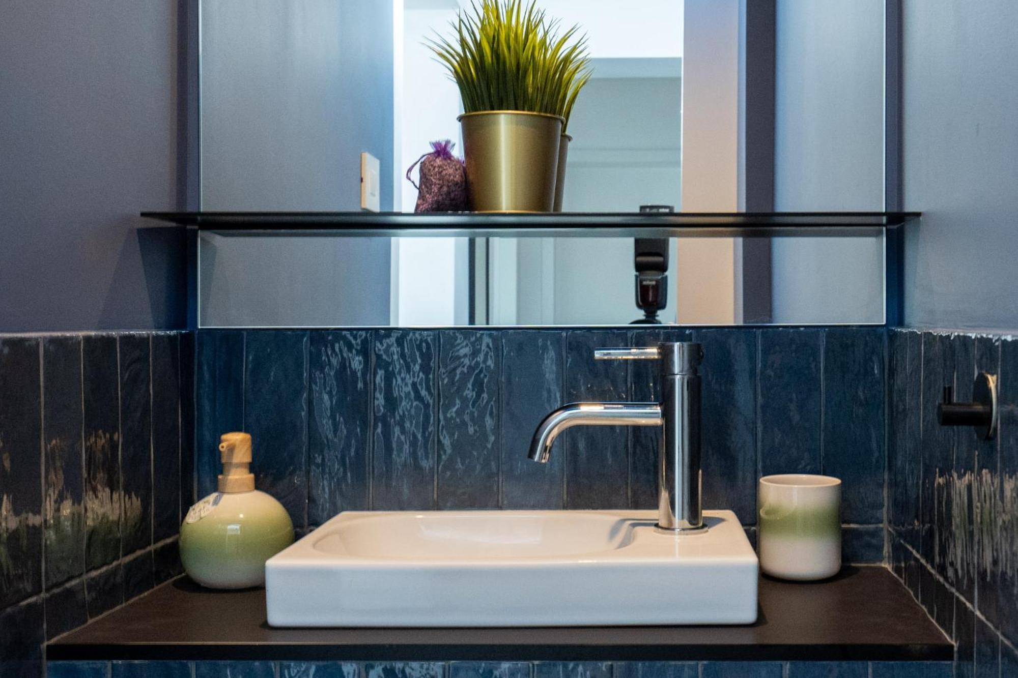 Mood Penthouse - 3Br Luxury Stay In Бухарест Экстерьер фото