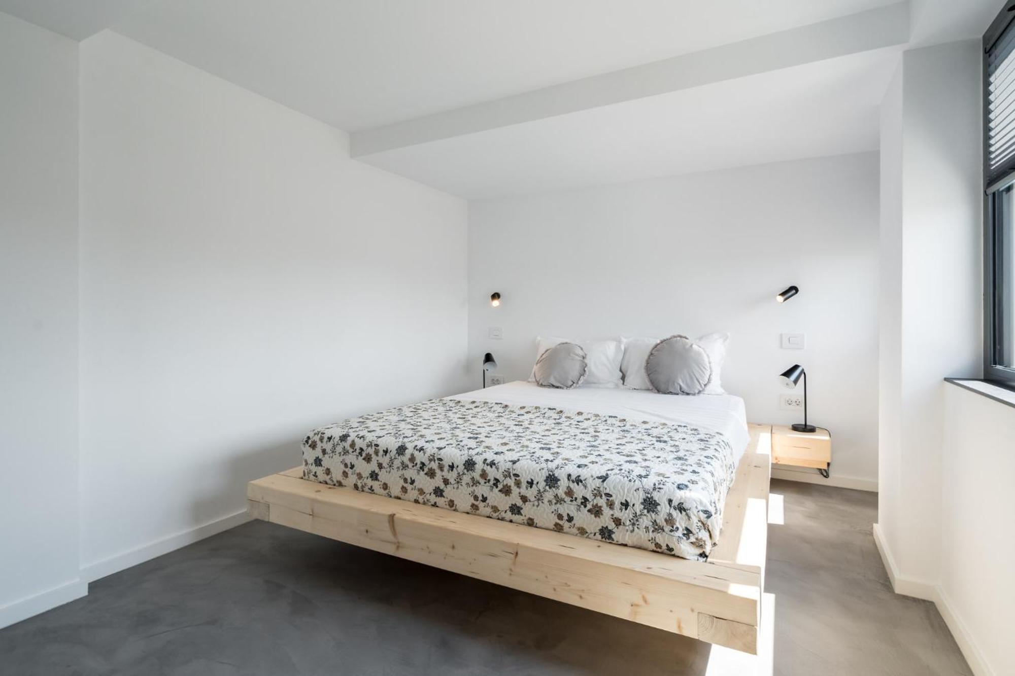 Mood Penthouse - 3Br Luxury Stay In Бухарест Экстерьер фото