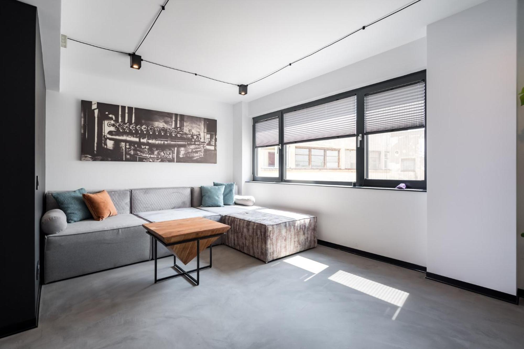Mood Penthouse - 3Br Luxury Stay In Бухарест Экстерьер фото